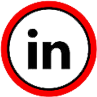 linked in icon